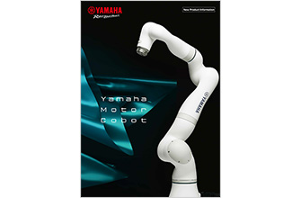 7-Axis Collaborative Robot “Yamaha Motor Cobot”