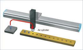 Press-fitting device