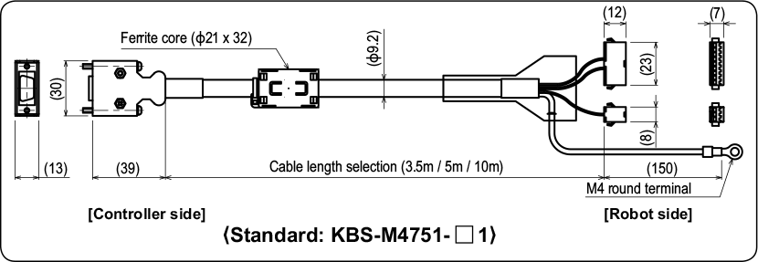 Standard : KBS-M4751-□1
