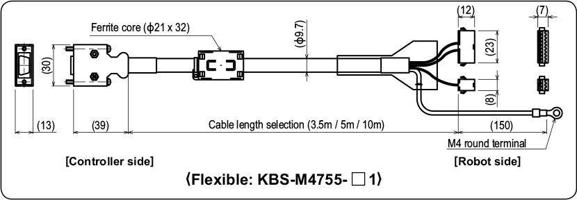 Flexible : KBS-M4755-□1