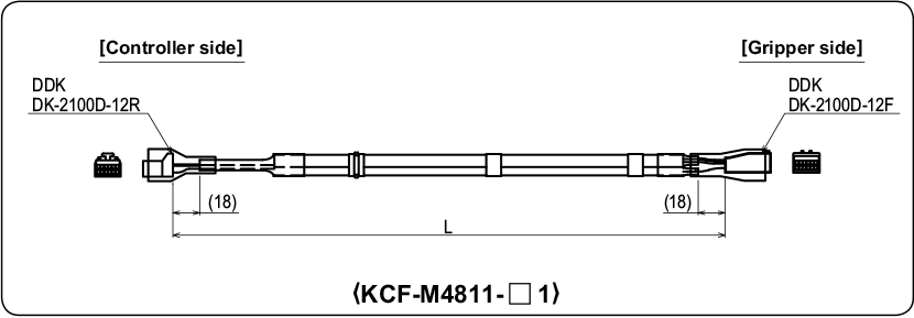 KCF-M4811-□1