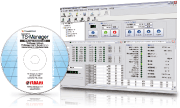Support software common to the TS series "TS-Manager"