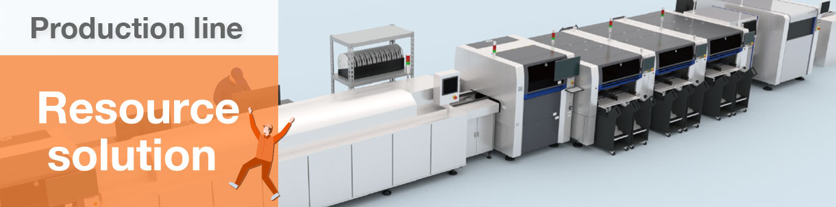 How to Implement Splicing in Your SMT Factory  Increasing Productivity,  Efficiency and Costs