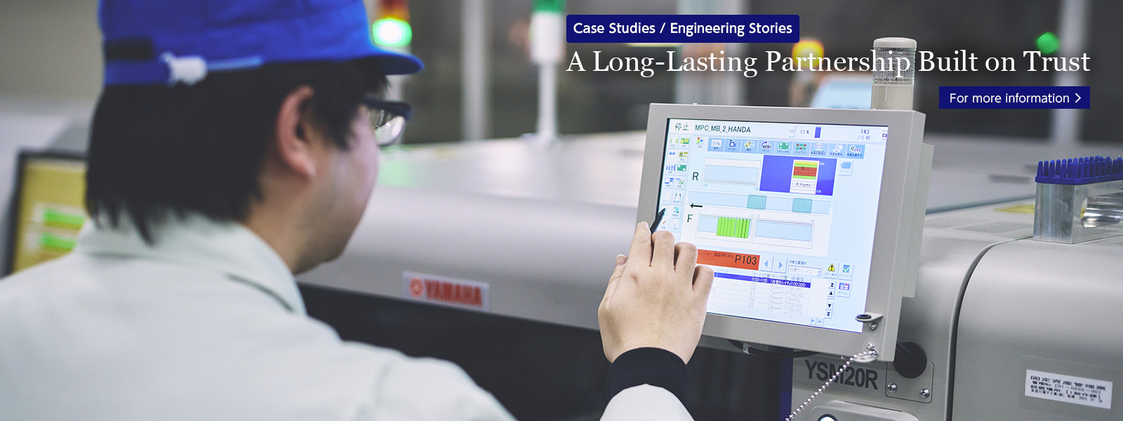Case Studies / Engineering Stories