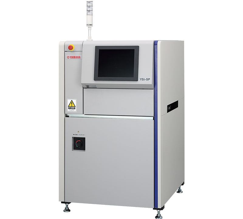 3D High-speed Solder Paste Inspection Machine YSi-SP