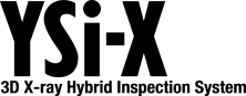 3D-Xray Hybrid Inspection System YSi-X