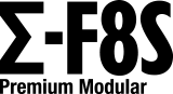 Premium Modular Σ-F8S