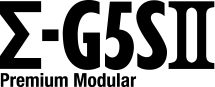 Premium Modular Σ-G5SⅡ