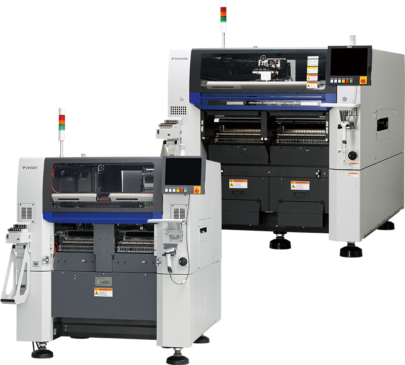 Hybrid Placer YRH10 / YRH10W