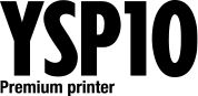 Premium printer YSP10