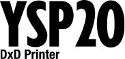 D×D Printer YSP20