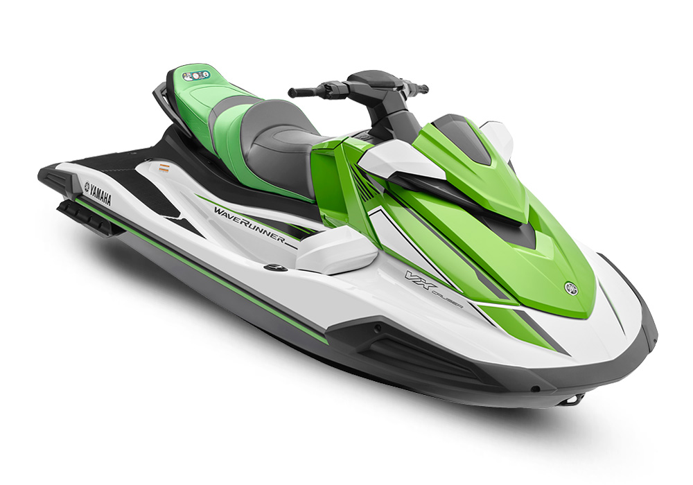 yamaha water bike