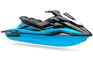 FX Cruiser SVHO - WaveRunner(PWC) | Yamaha Motor Co., Ltd.