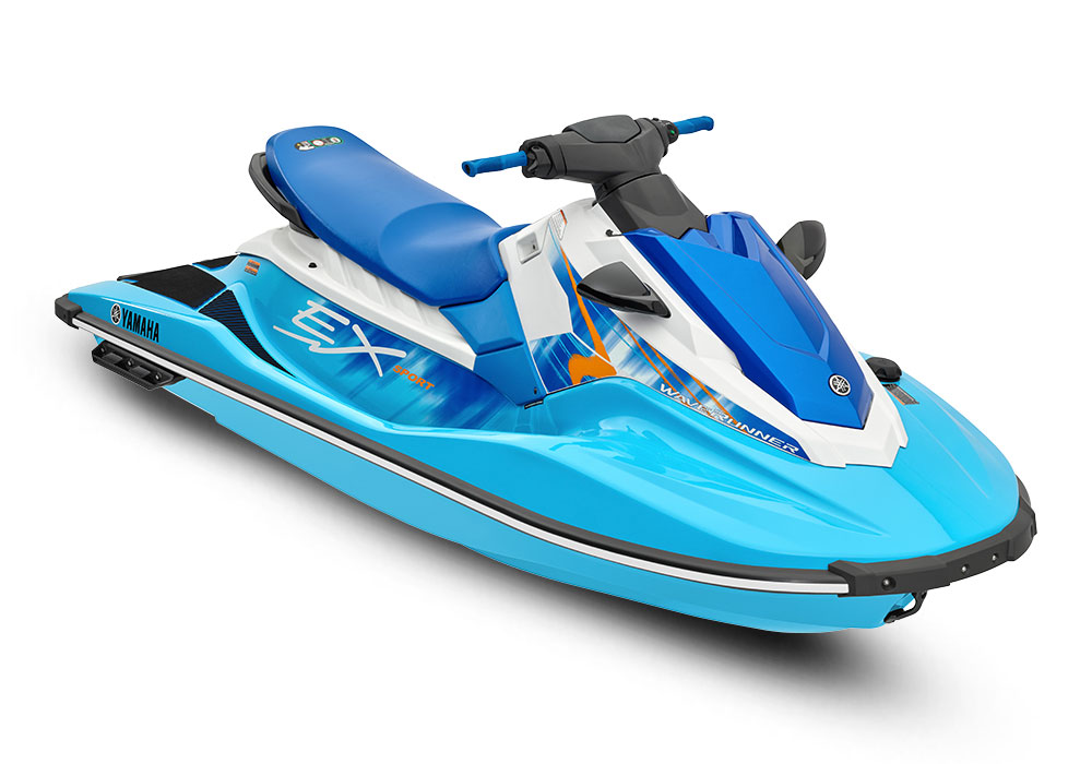 New 2022 Yamaha EX Sport Watercraft in Malone NY  Stock Number