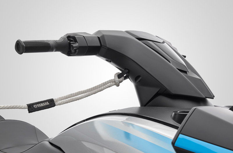 Yamaha Waverunner Accessories (2021) - Review Video, Yamaha has introduced  new accessories for its WaveRunner series of personal watercraft.  Aft-facing rod holders secure tackle during the run to a fishing