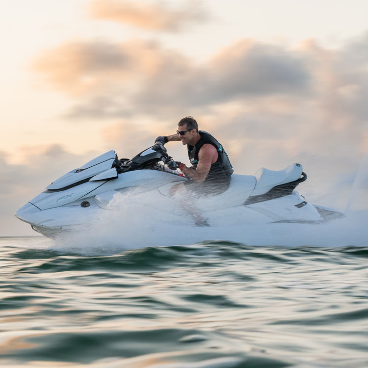 Fx Cruiser Svho Waverunner Pwc Marinejet Yamaha Motor Co Ltd