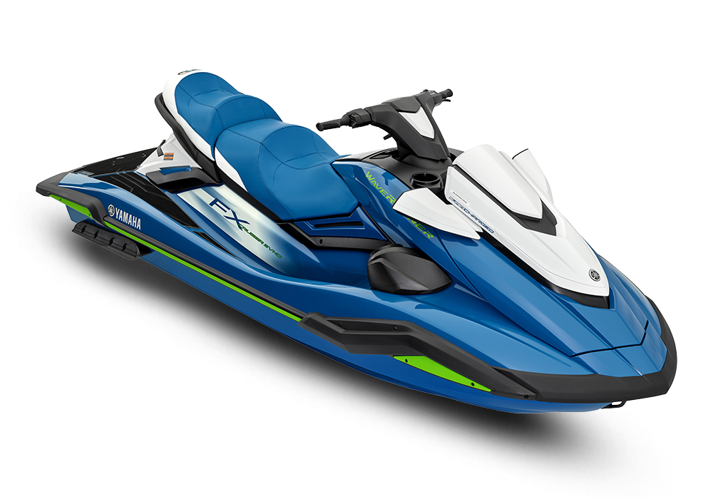 FX Cruiser SVHO - WaveRunner(PWC) | Yamaha Motor Co., Ltd.