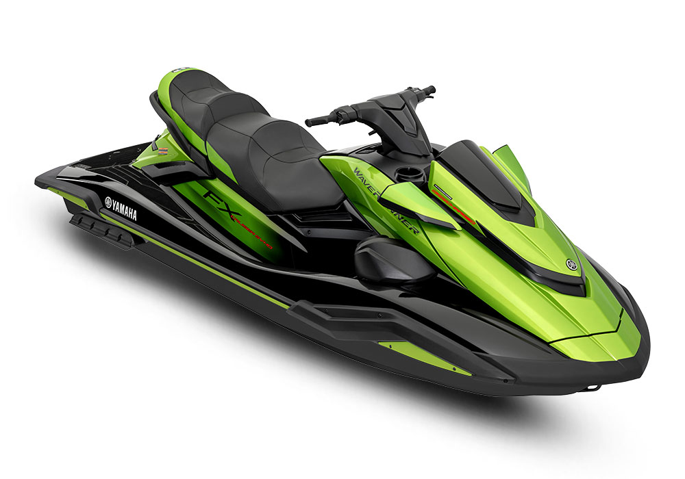 waverunner black