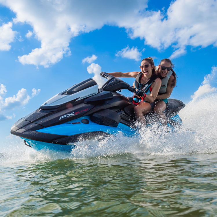 FX SVHO WaveRunner(PWC) Yamaha Motor Co., Ltd.