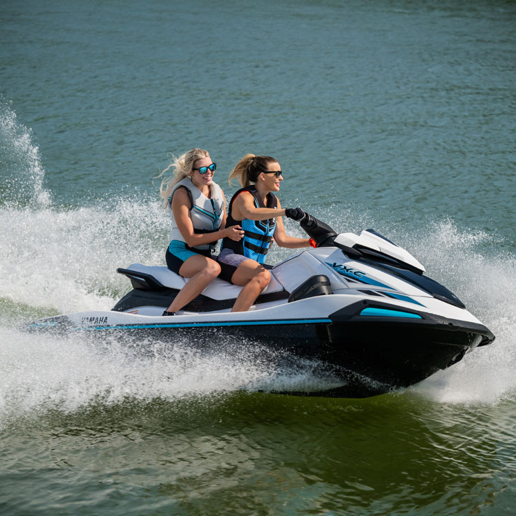 yamaha waverunner vxc