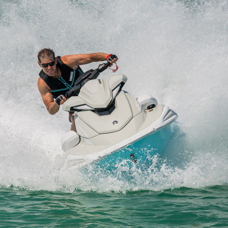 VX Cruiser HO - WaveRunner(PWC)