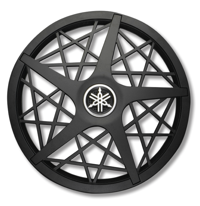 five spokes Image