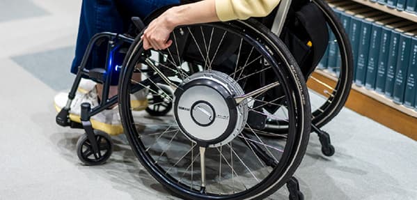 Power Assist | Push Rim