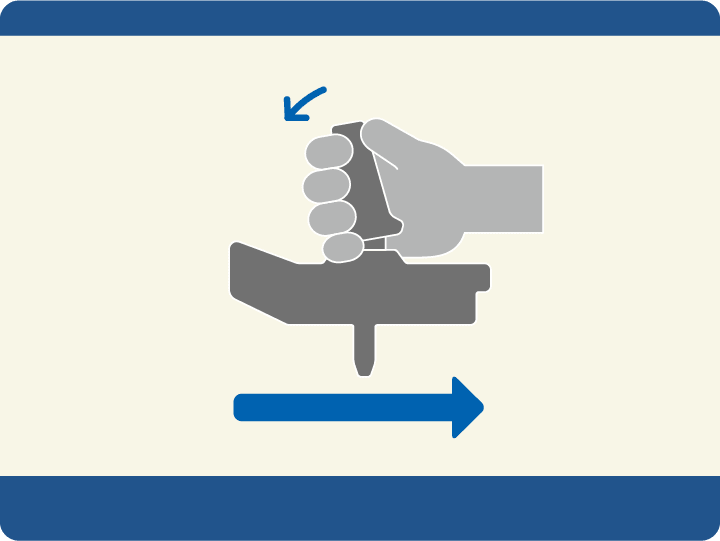 Joystick Direction Control