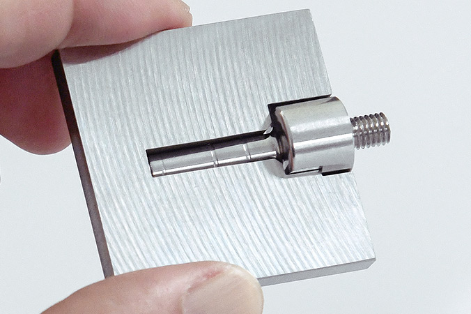 3D Measurement and Friction Wear Inspection Tool to Ensure High Precision