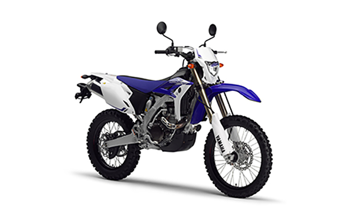 WR450F