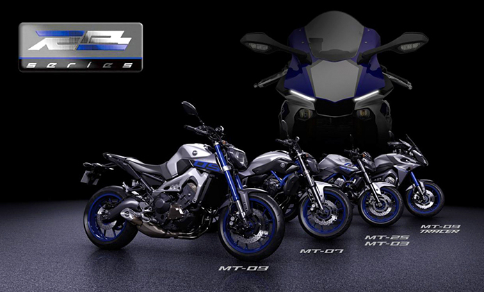 Yamaha MT 07 » RB Motoren