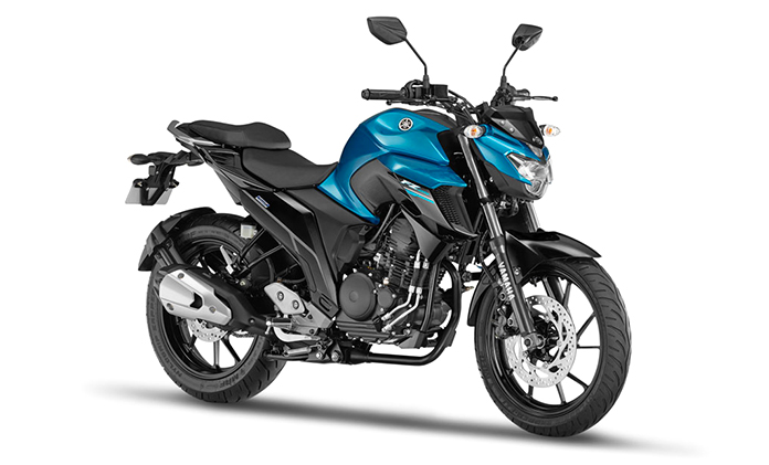 Yamaha bikes new models 2018 sale