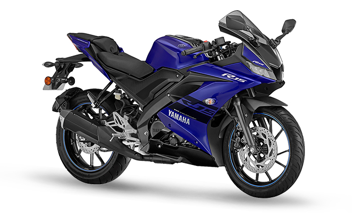 Yamaha all 2025 model bike