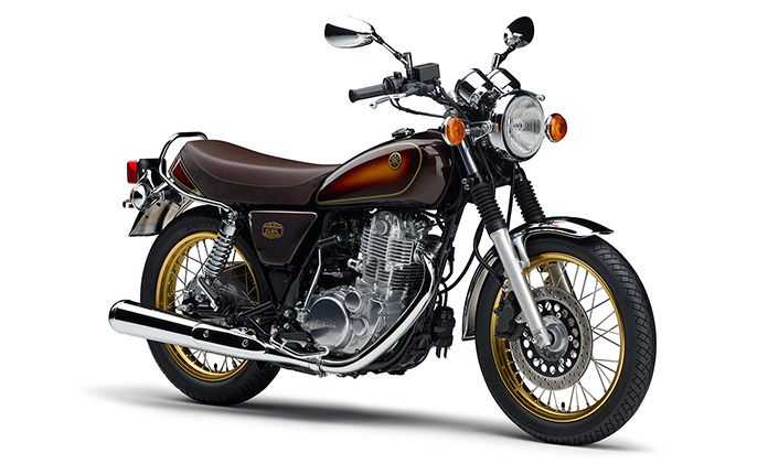 SR400 40th Anniversary Edition