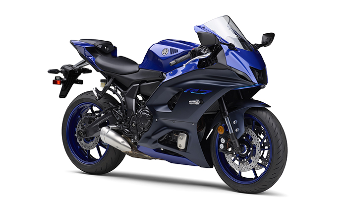 Top 2025 yamaha bikes