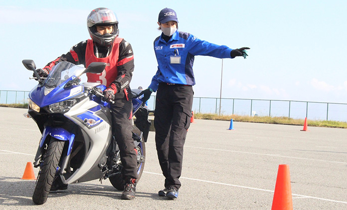 Yamaha Riding Academy(YRA)