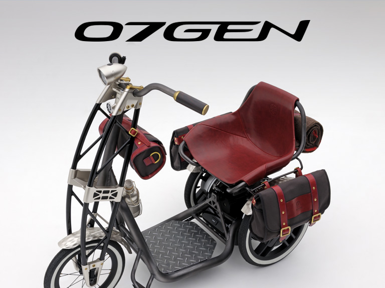 07GEN - Yamaha Motor Design | Yamaha Motor Co., Ltd.