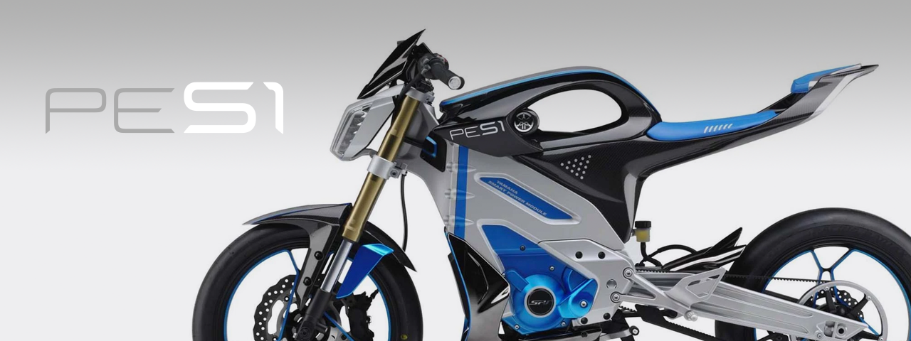 yamaha bike electric motor