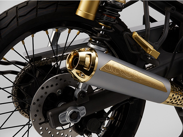 Resonator 125 - Yamaha Motor Design | Yamaha Motor Co., Ltd.