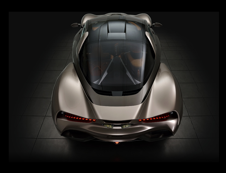 yamaha concept car