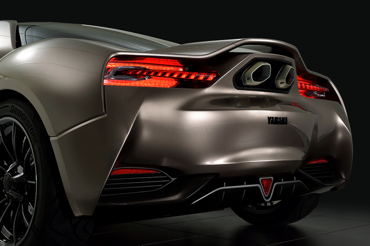 Sports Ride Concept - Yamaha Motor Design | Yamaha Motor Co., Ltd.