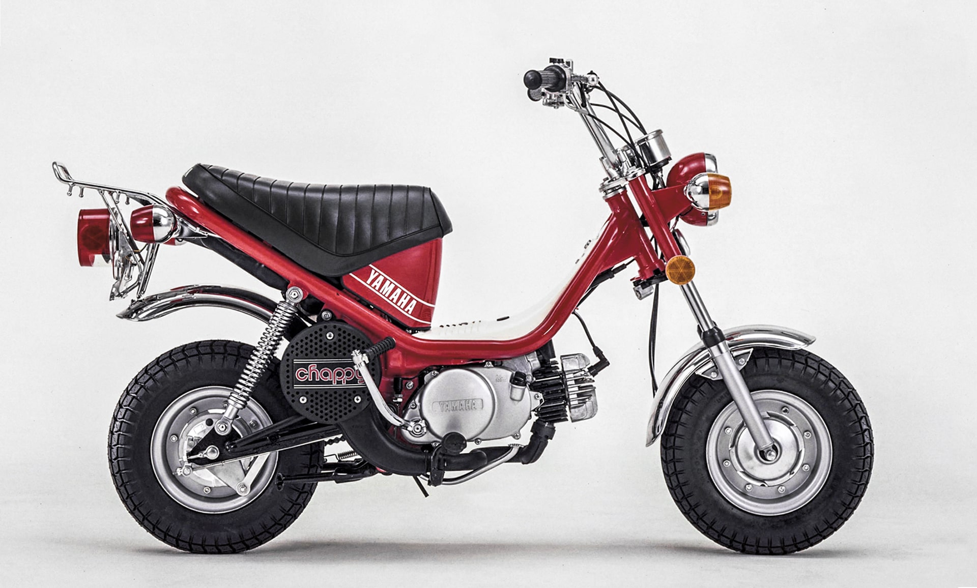 1965 1974 YAMAHA MOTOR DESIGN