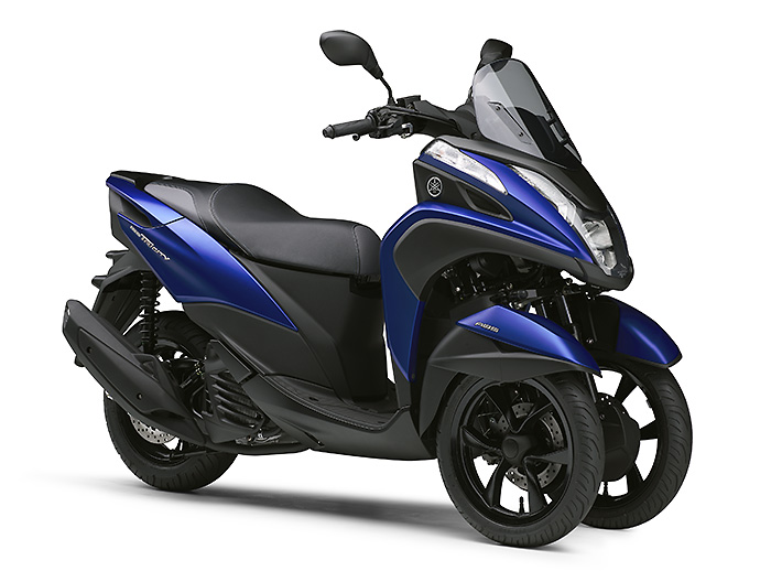 The Near Future Created by LMW Vehicles | Yamaha Motor Co., Ltd.