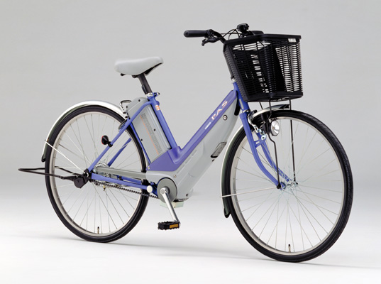 yamaha electric assist bicycle