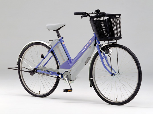 yamaha pas electric bike