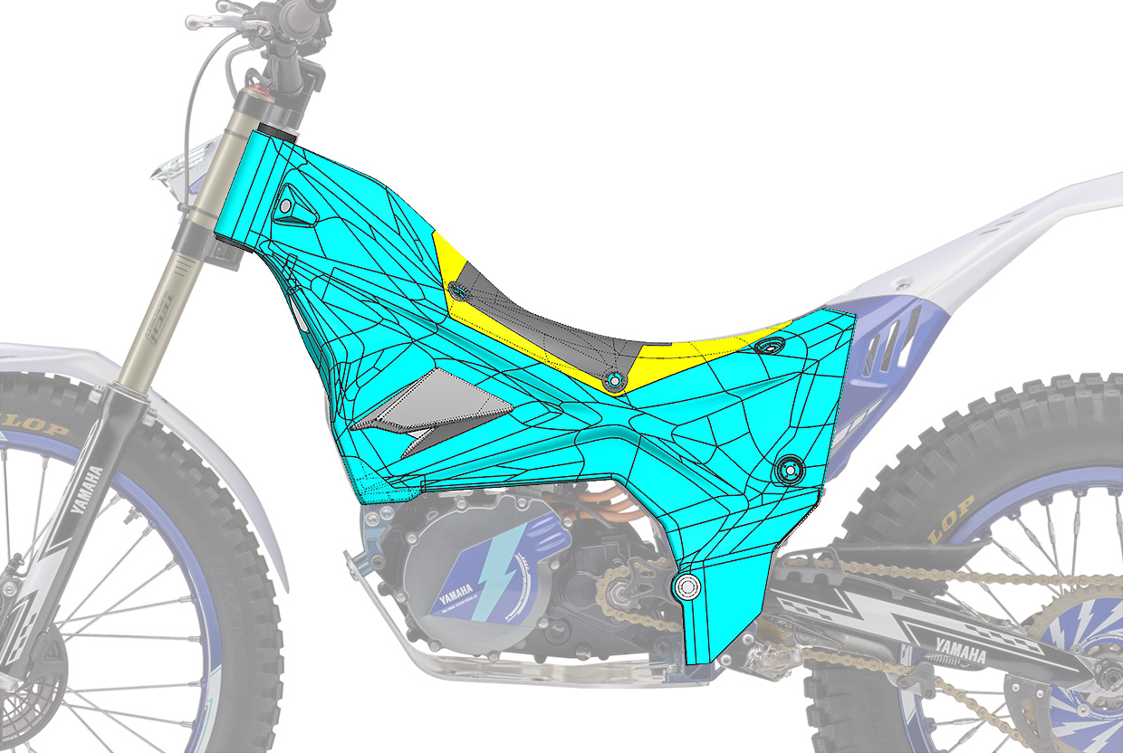 Electric Trials Bike R&D | Yamaha Motor Co., Ltd.