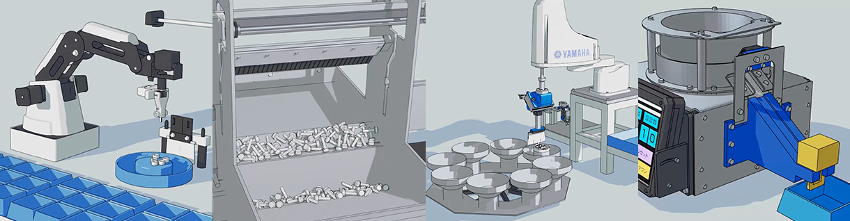 Image of Yamaha Motor’s DX Technologies for Manufacturing