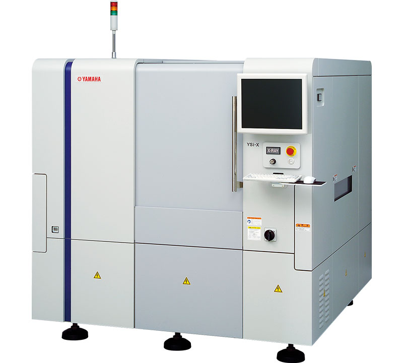 3D-Xray Hybrid Inspection System YSi-X