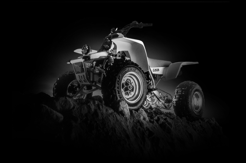 YFZ350 Banshee