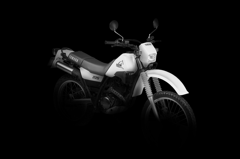 XT225 SEROW